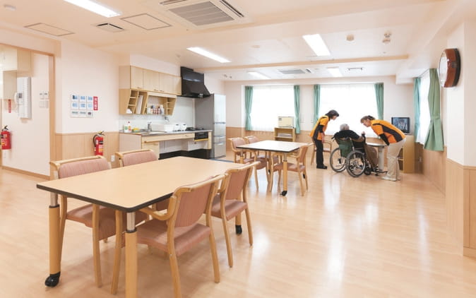 サボテン六高台の様子2